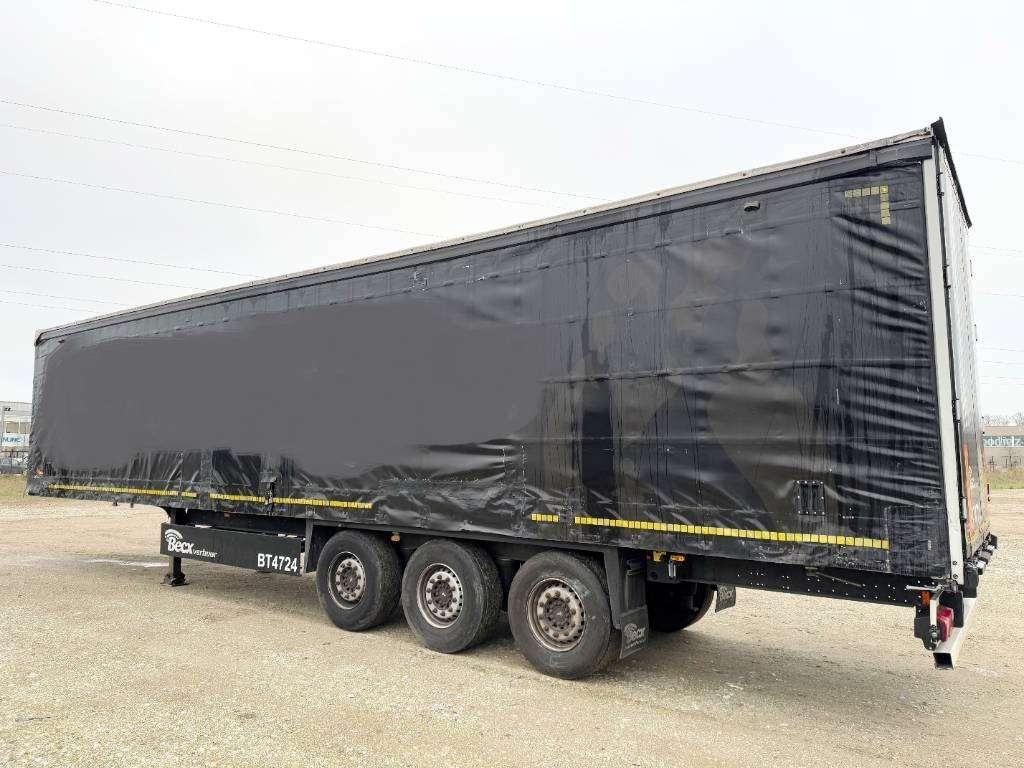 Schmitz Cargobull SCB*S3T Drankentrailer / 3 Axles / Speed Curtain Foto 2