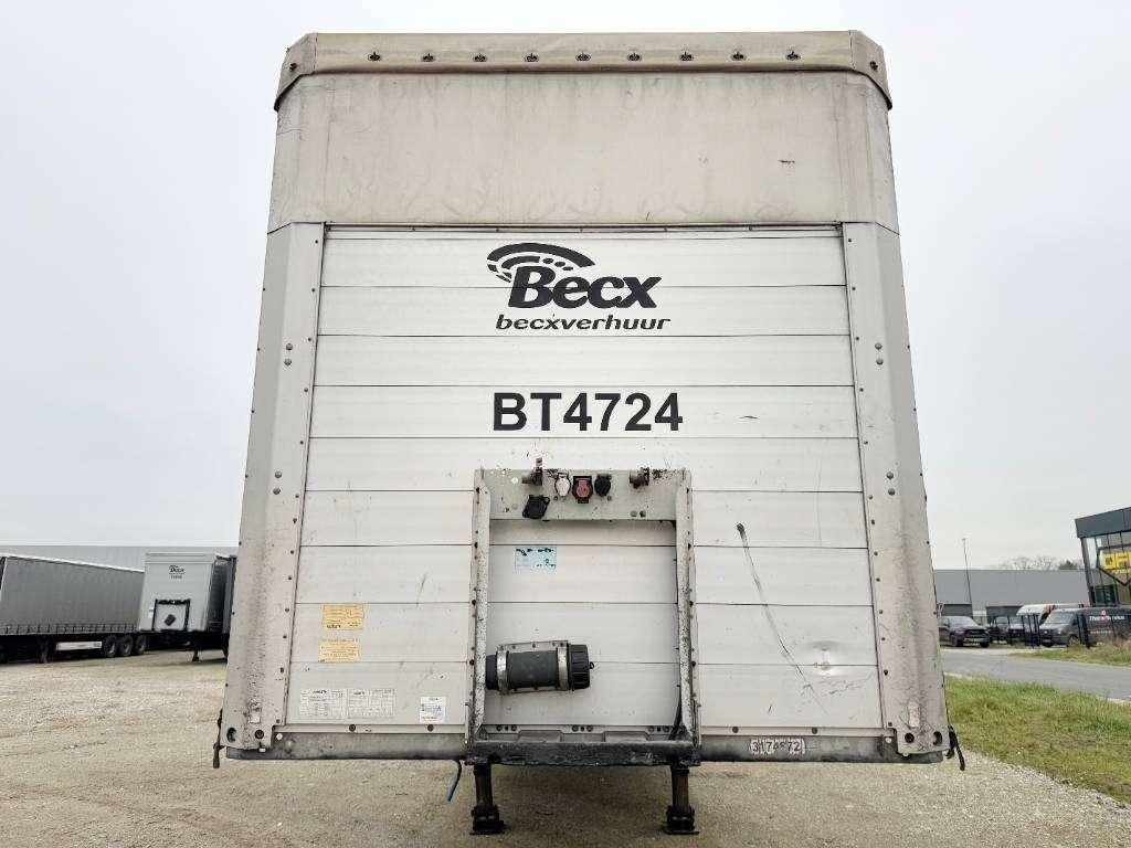 Schmitz Cargobull SCB*S3T Drankentrailer / 3 Axles / Speed Curtain Foto 6