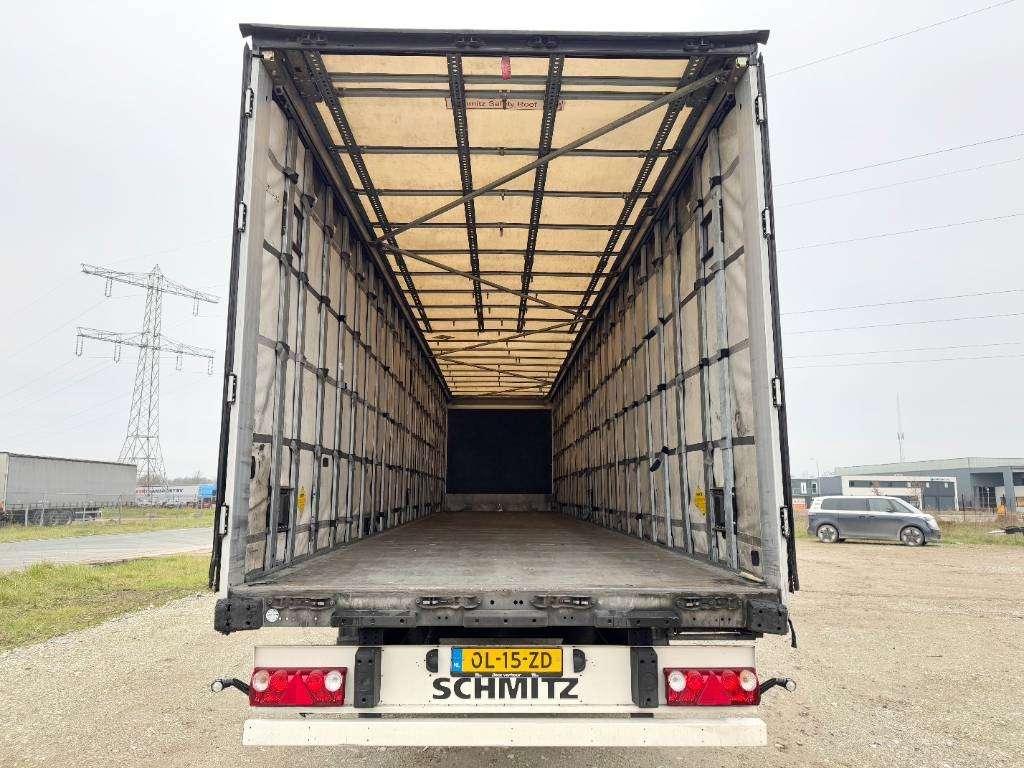 Schmitz Cargobull SCB*S3T Drankentrailer / 3 Axles / Speed Curtain Foto 9