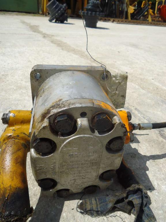 Pompa idraulica per Fiat Allis FL9 Foto 1