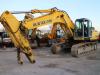 New Holland Kobelco E385B Foto 1 thumbnail