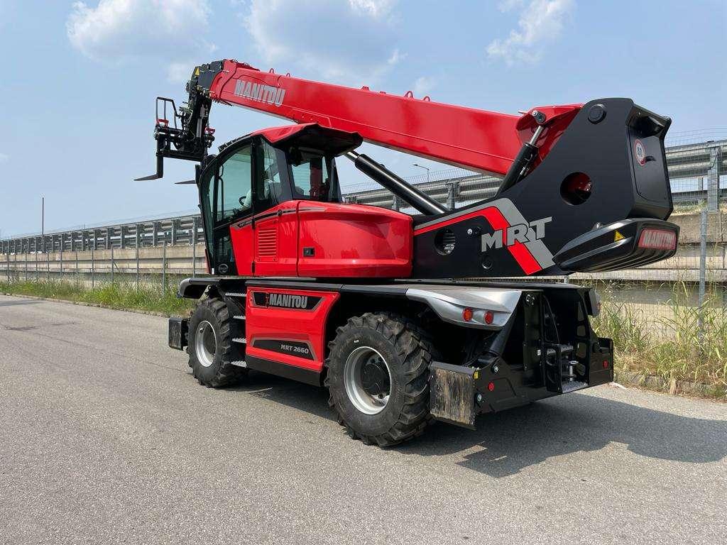 Manitou MRT2660 VISION+ Foto 3