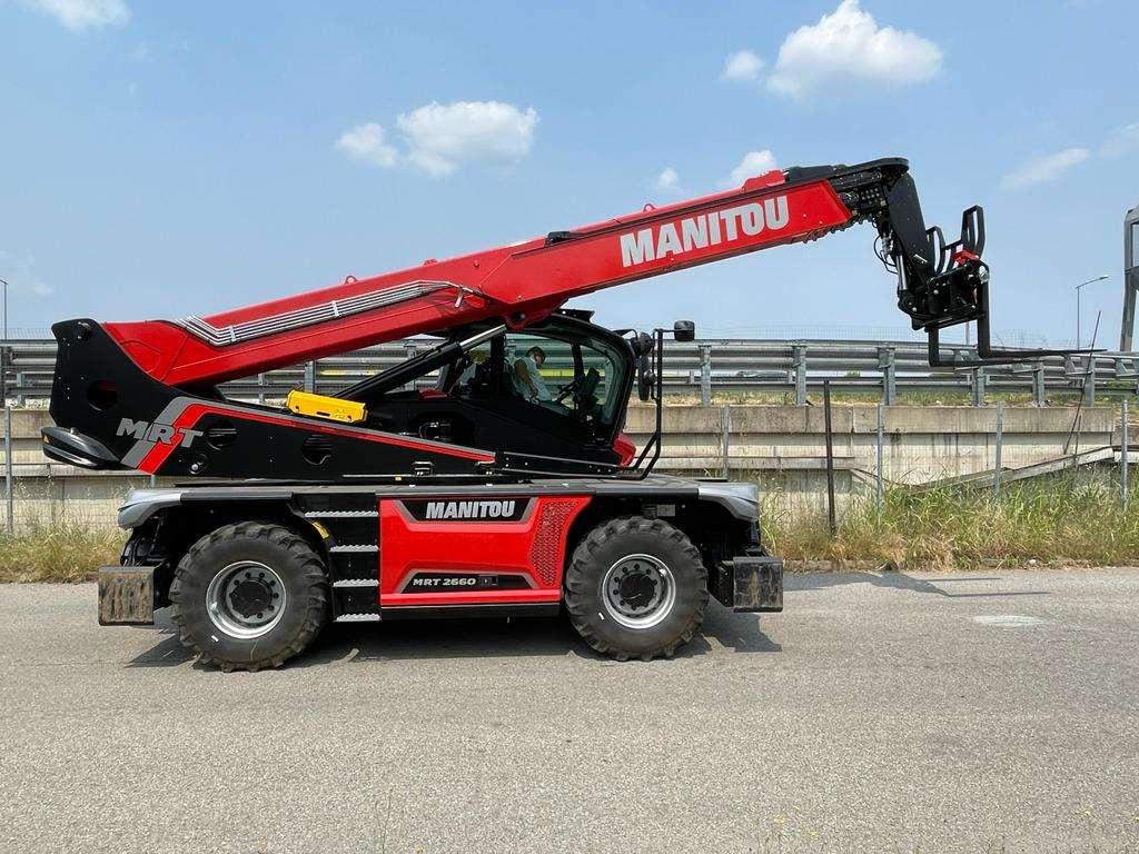 Manitou MRT2660 VISION+ Foto 5