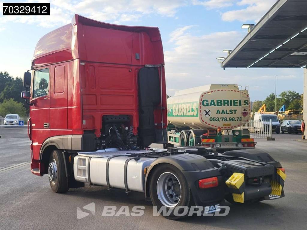 Daf XF 480 4X2 SSC ACC 2x Tank Foto 2