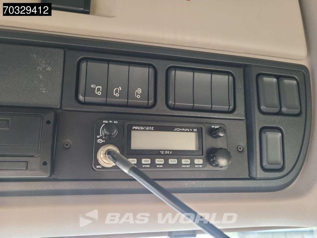 Daf XF 480 4X2 SSC ACC 2x Tank Foto 26