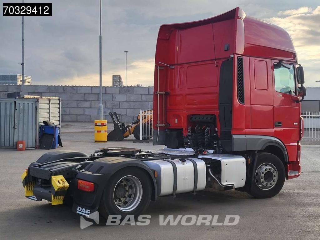 Daf XF 480 4X2 SSC ACC 2x Tank Foto 5
