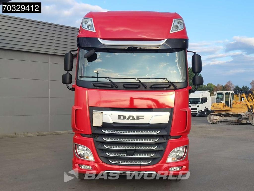 Daf XF 480 4X2 SSC ACC 2x Tank Foto 6