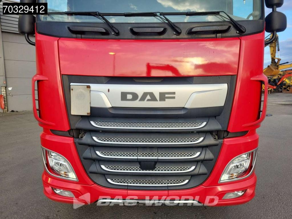 Daf XF 480 4X2 SSC ACC 2x Tank Foto 8