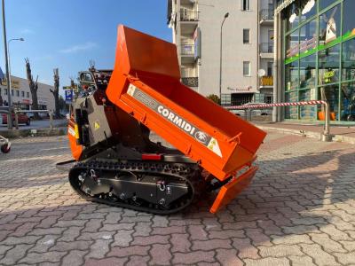 Cormidi C 60 BEA - CASSONE AGRICOLO - MOTORE KOHLER BENZINA