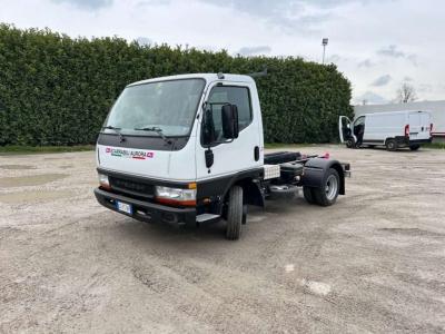 Mitsubishi CANTER 3.0 SCARRABILE in vendita da Aurora Srl