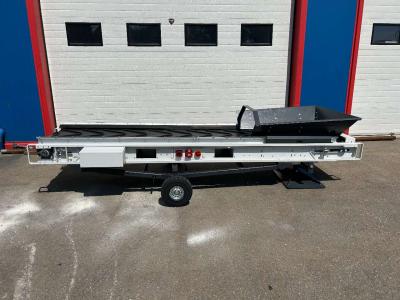 Asco CB 3000 - Nastro trasportatore