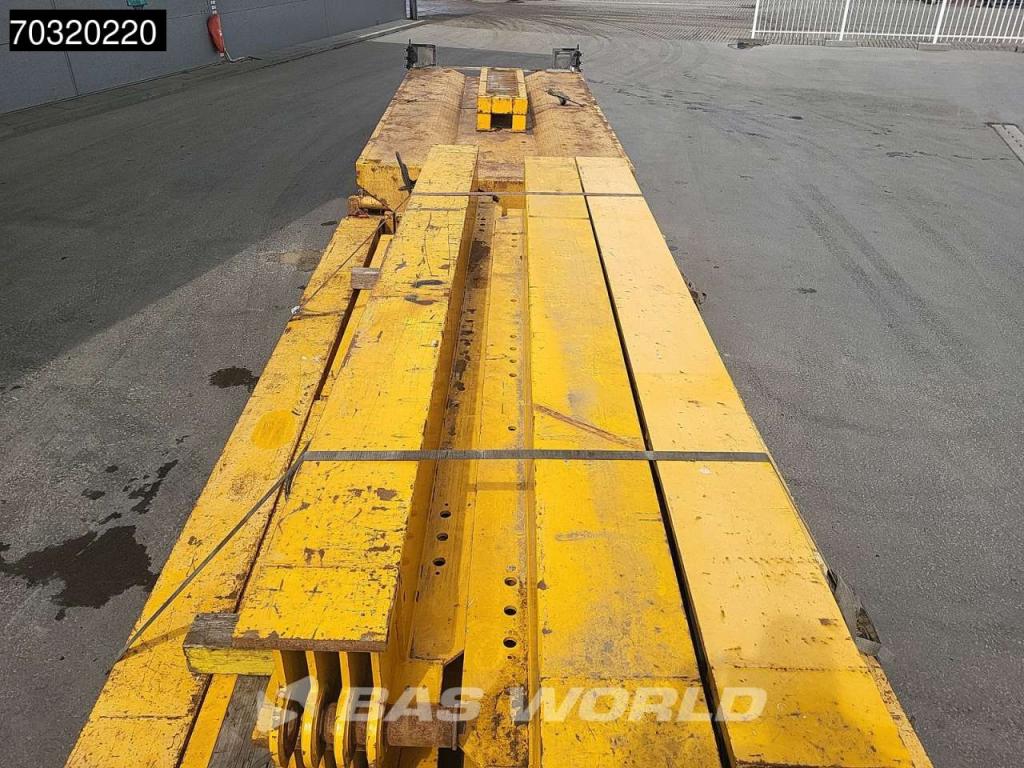 Goldhofer STZ Extendable Detachable Gooseneck Foto 11