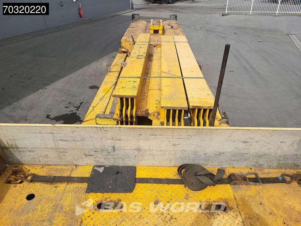Goldhofer STZ Extendable Detachable Gooseneck Foto 13