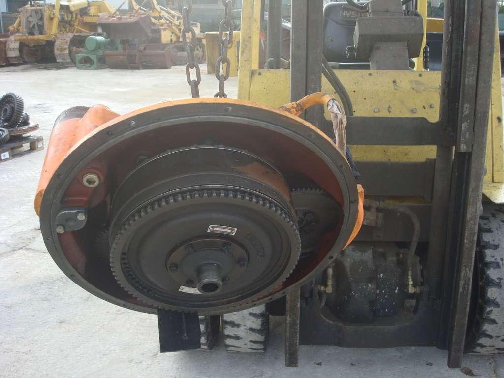 Convert / Converter per FIAT ALLIS E DOZER FL10B - AD10 Foto 1