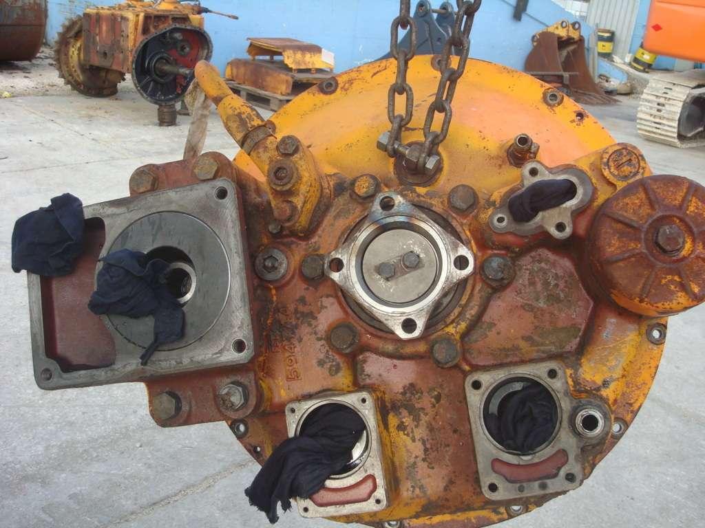 Convert / Converter per FIAT ALLIS E DOZER FL10B - AD10 Foto 3