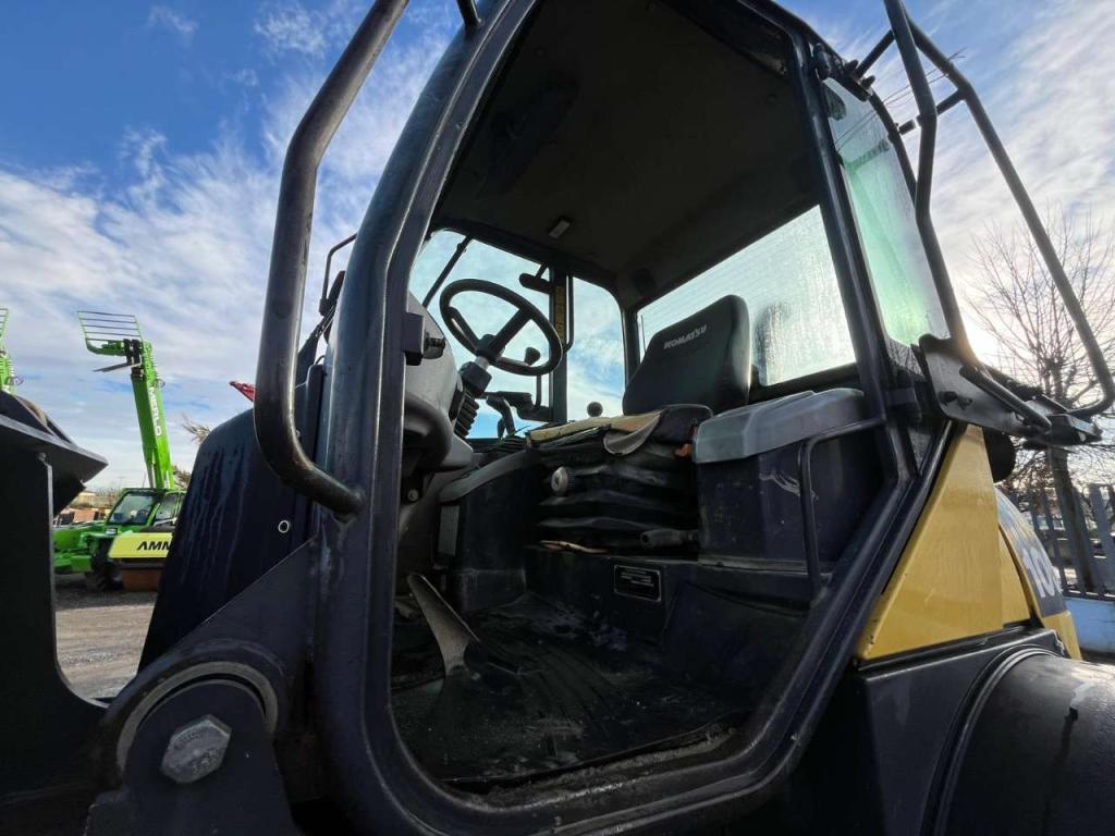 Komatsu WA100 M Foto 11