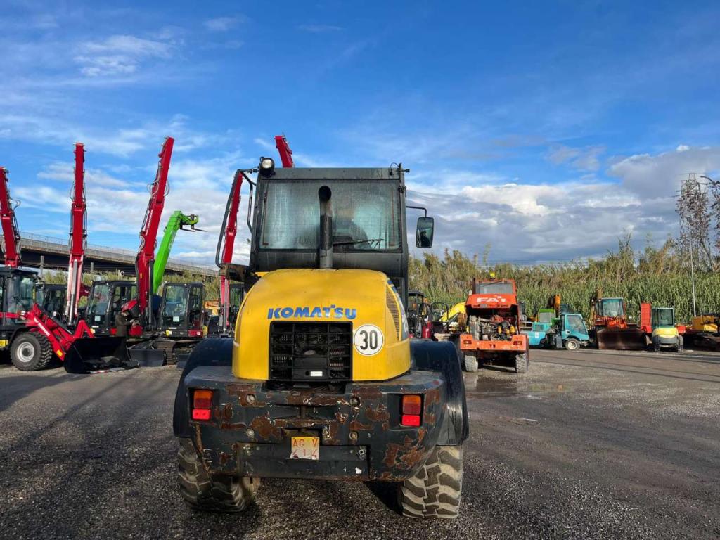 Komatsu WA100 M Foto 14