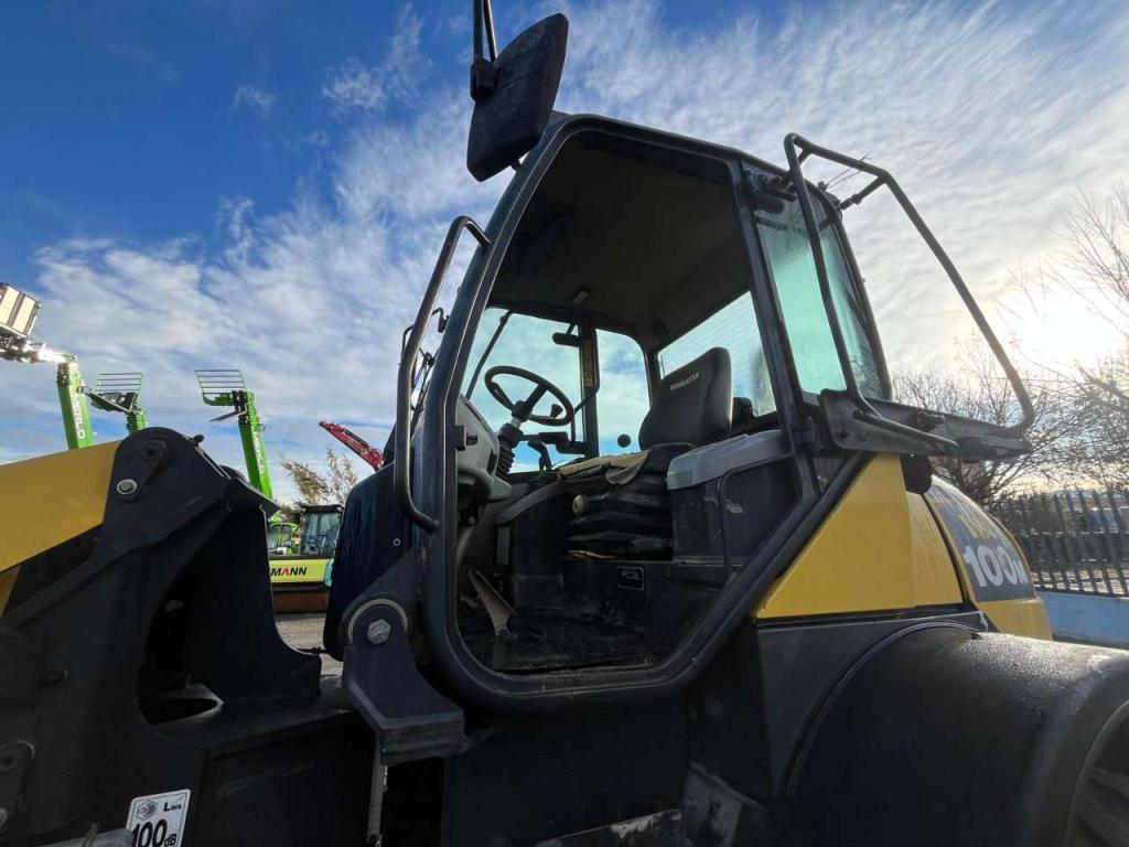 Komatsu WA100 M Foto 18