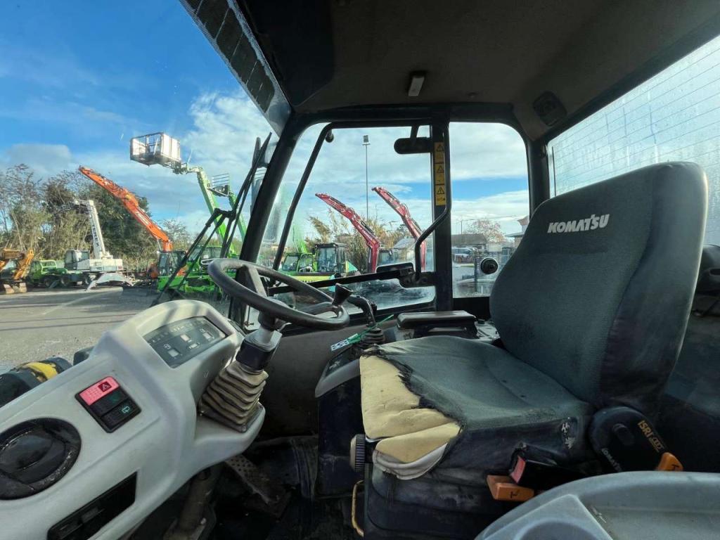 Komatsu WA100 M Foto 19
