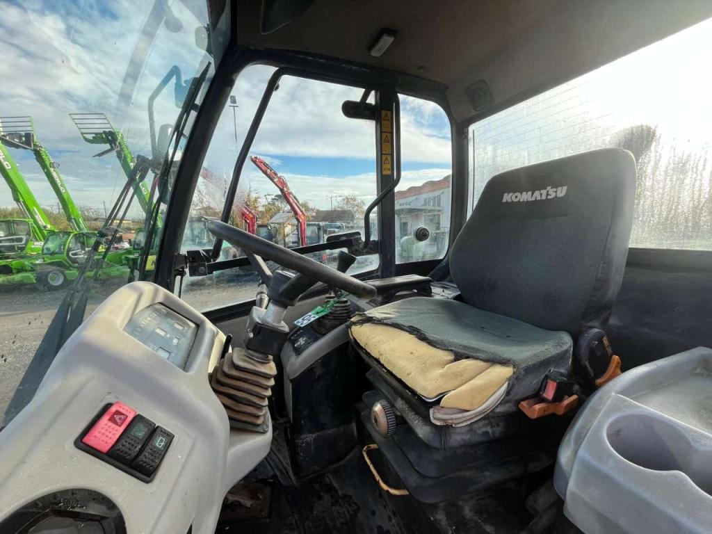 Komatsu WA100 M Foto 23