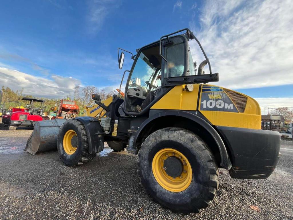 Komatsu WA100 M Foto 25