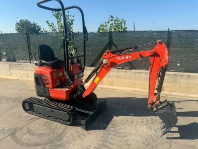 Kubota U10.3 Foto 1