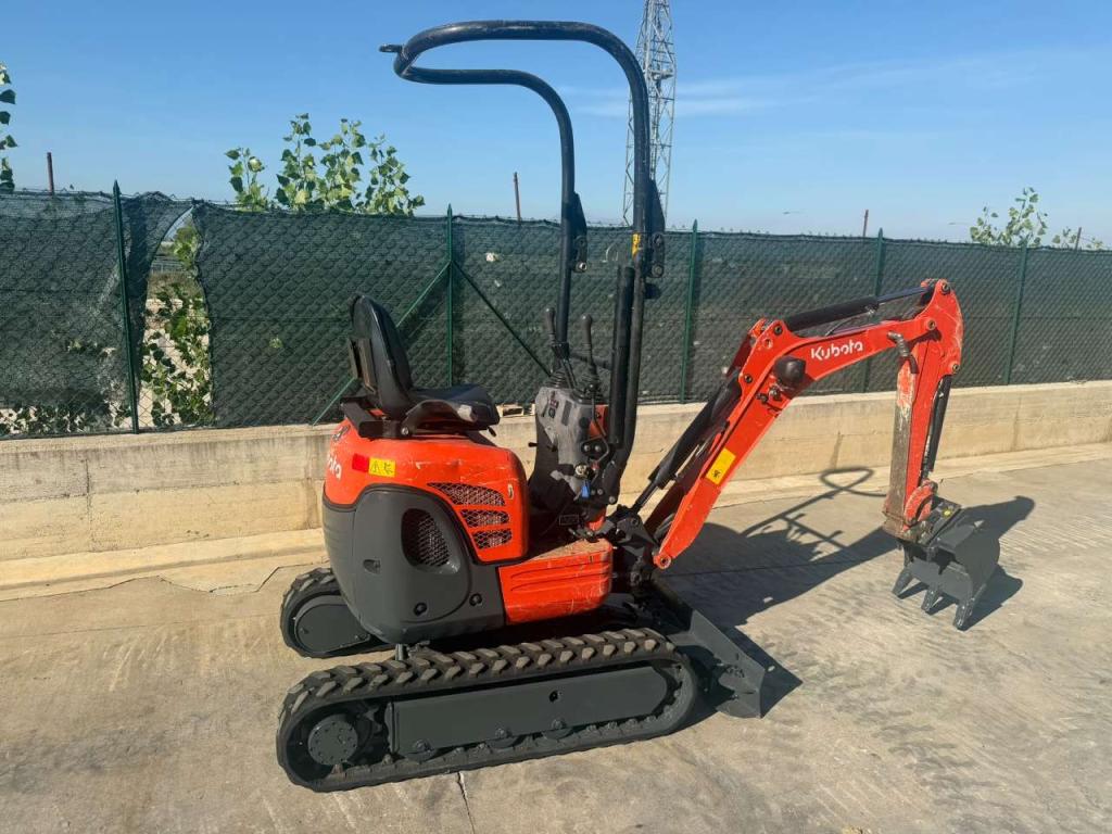 Kubota U10.3 Foto 2