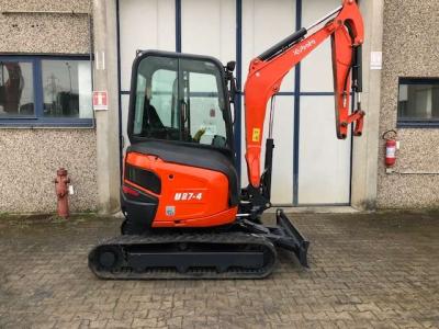 Kubota U27 in vendita da Rwe Macchine Srl