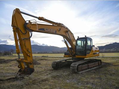 Case CX240B