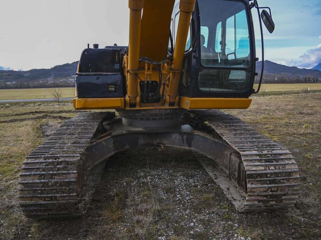 Case CX240B Foto 12