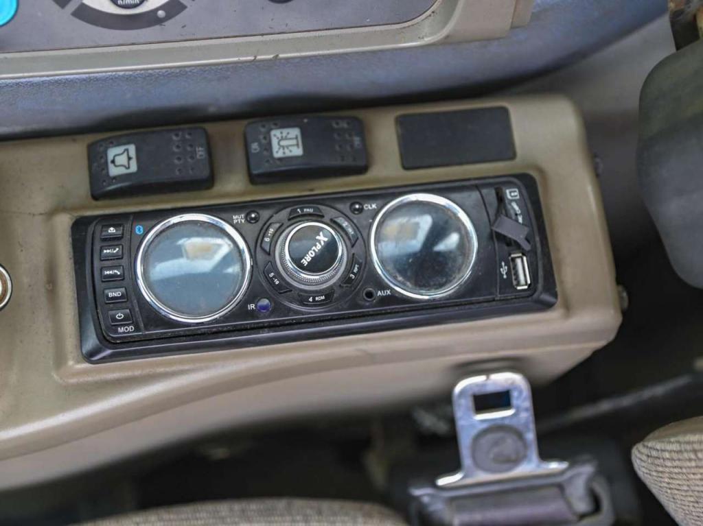 Case CX240B Foto 19