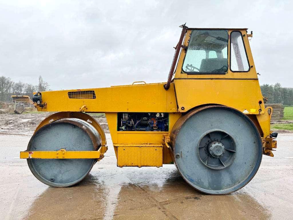 Hamm HW90/10 - Good Working Condition Foto 1
