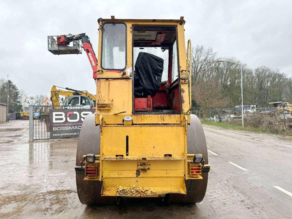 Hamm HW90/10 - Good Working Condition Foto 4