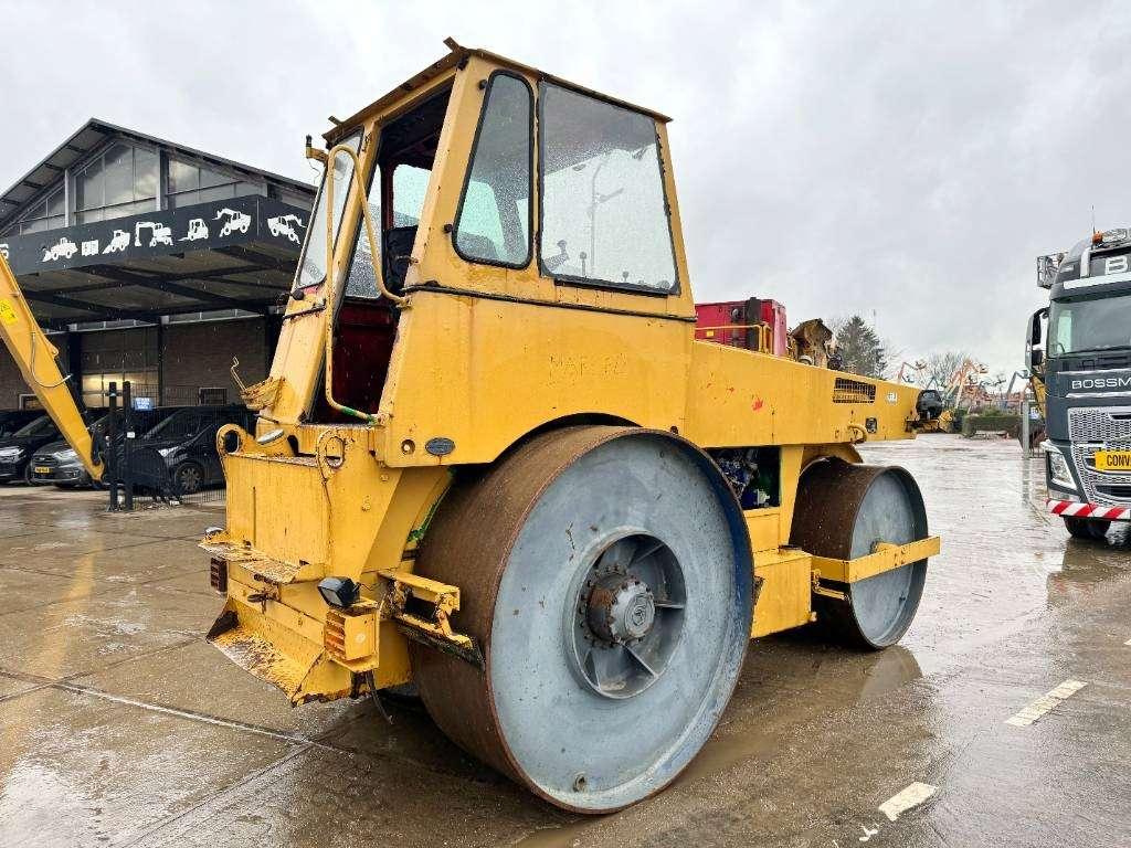 Hamm HW90/10 - Good Working Condition Foto 5