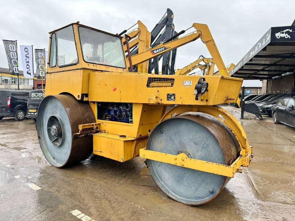 Hamm HW90/10 - Good Working Condition Foto 6