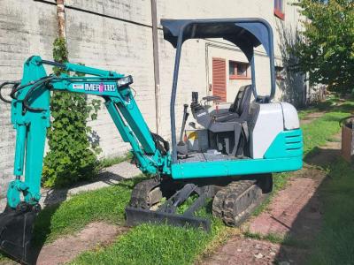 Ihimer 17j in vendita da Marchini Macchine Srl