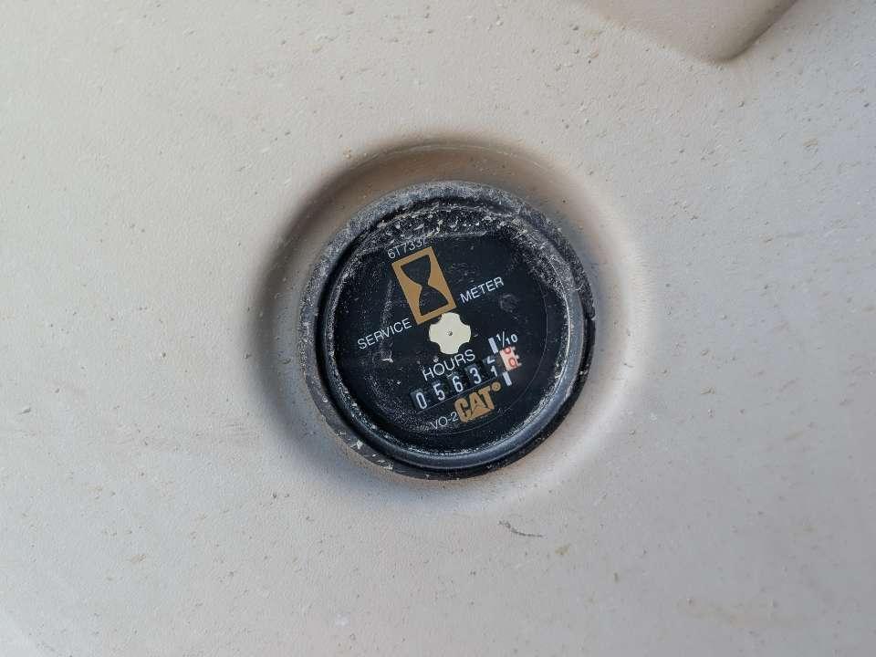 Caterpillar 312 Foto 6