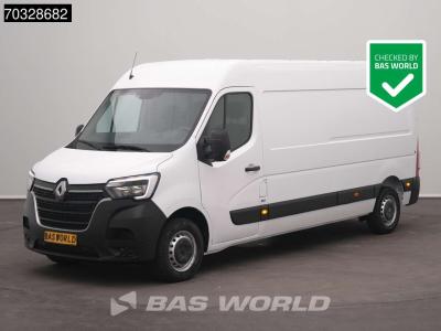Renault Master 135PK L3H2 LED Airco Cruise Parkeersensoren v+a Euro6 L3 A/C Cruise control in vendita da BAS World B.V.