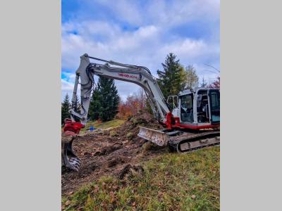 Takeuchi TB1140