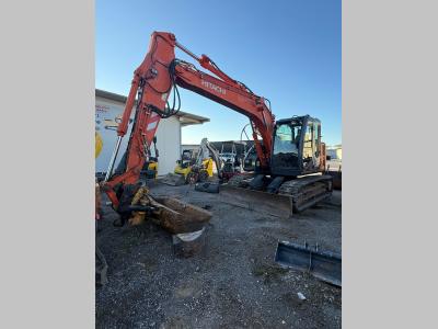 Hitachi ZX135US-3