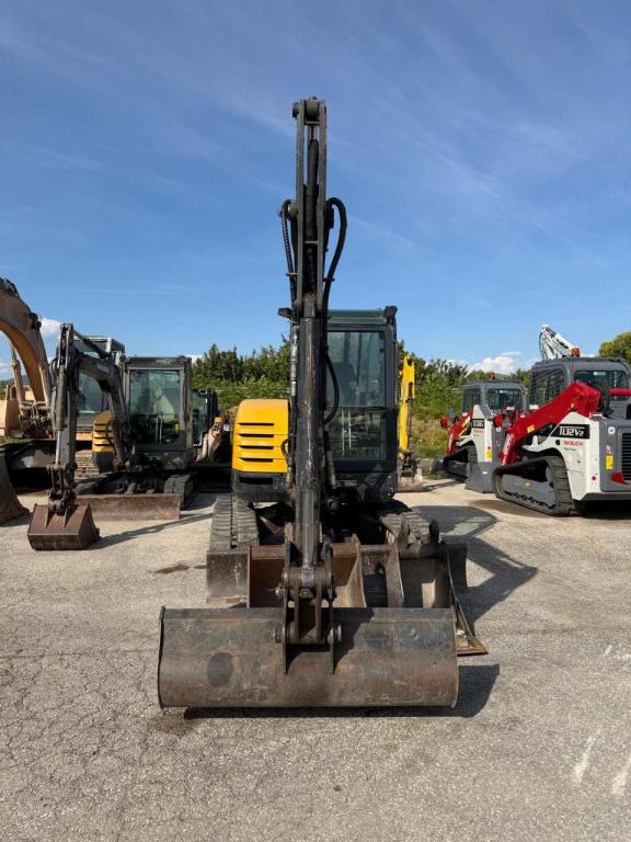 Volvo ECR48 Foto 2
