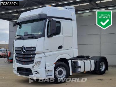 Mercedes Actros 1943 4X2 BigSpace Euro6 in vendita da BAS World B.V.
