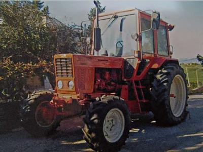 Belarus MTZ820 in vendita da Omeco Spa