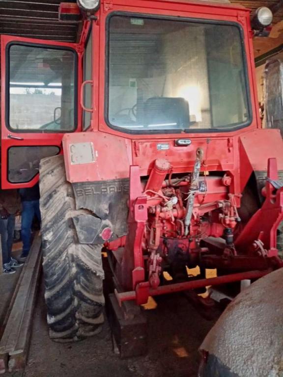Belarus MTZ820 Foto 3
