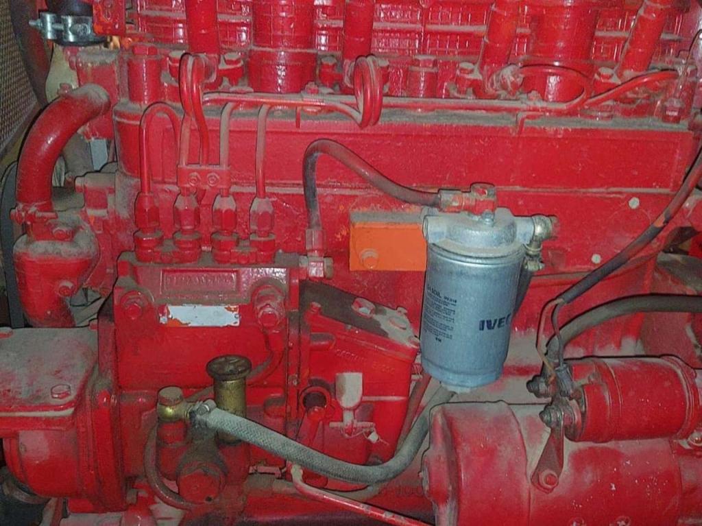 Belarus MTZ820 Foto 7