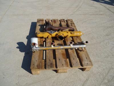 Collettore aspirazione per Fiat Allis FL10C in vendita da OLM 90 Srl