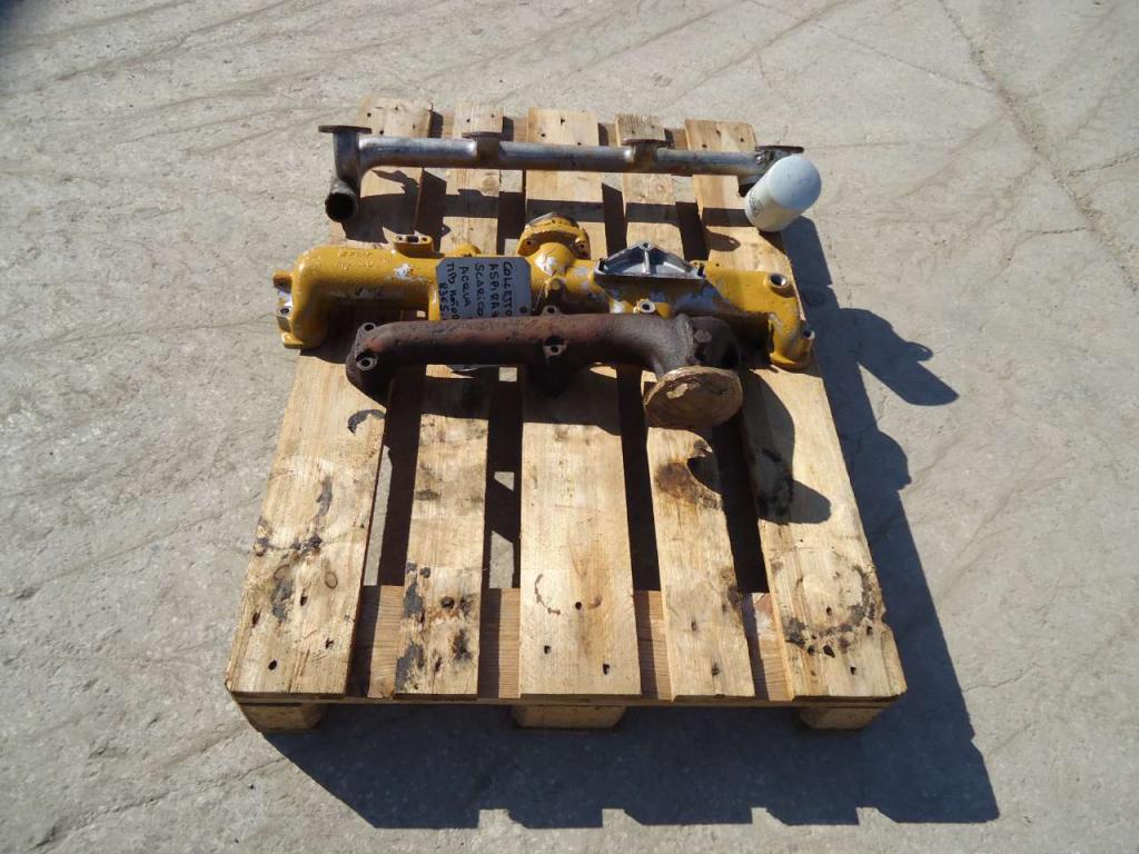 Collettore aspirazione per Fiat Allis FL10C Foto 3