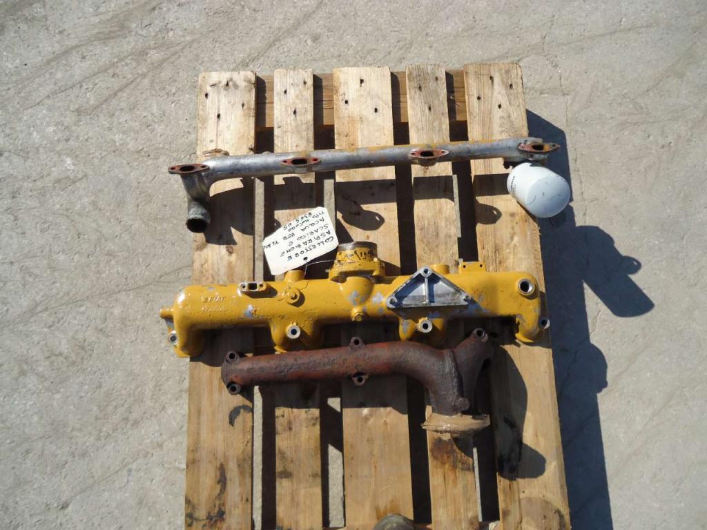 Collettore aspirazione per Fiat Allis FL10C Foto 5