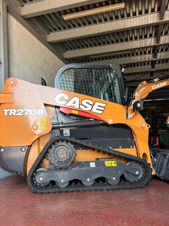 Case TR207B Foto 3