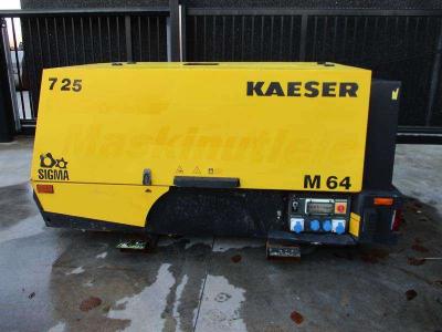 Kaeser M 64 - N - G in vendita da Machinery Resale